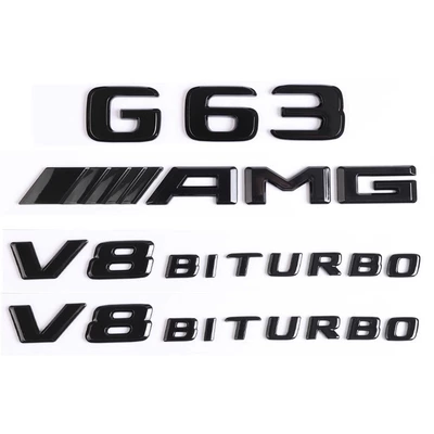 Car logo – Letter Mark G 500 550
