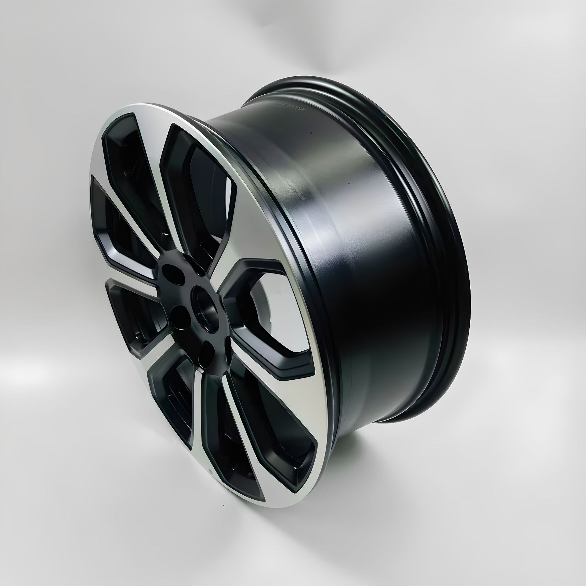 Suitable for Fangcheng Leopard Leopard 5 Hub 20inch Original Matching Aluminum Alloy Steel Rim New Yunnian Luxury Version Rim