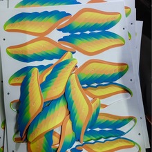 �S���¿ͯϴ����߭h��EVA��ɫUV��ӡ���b����Cе45�����މ|