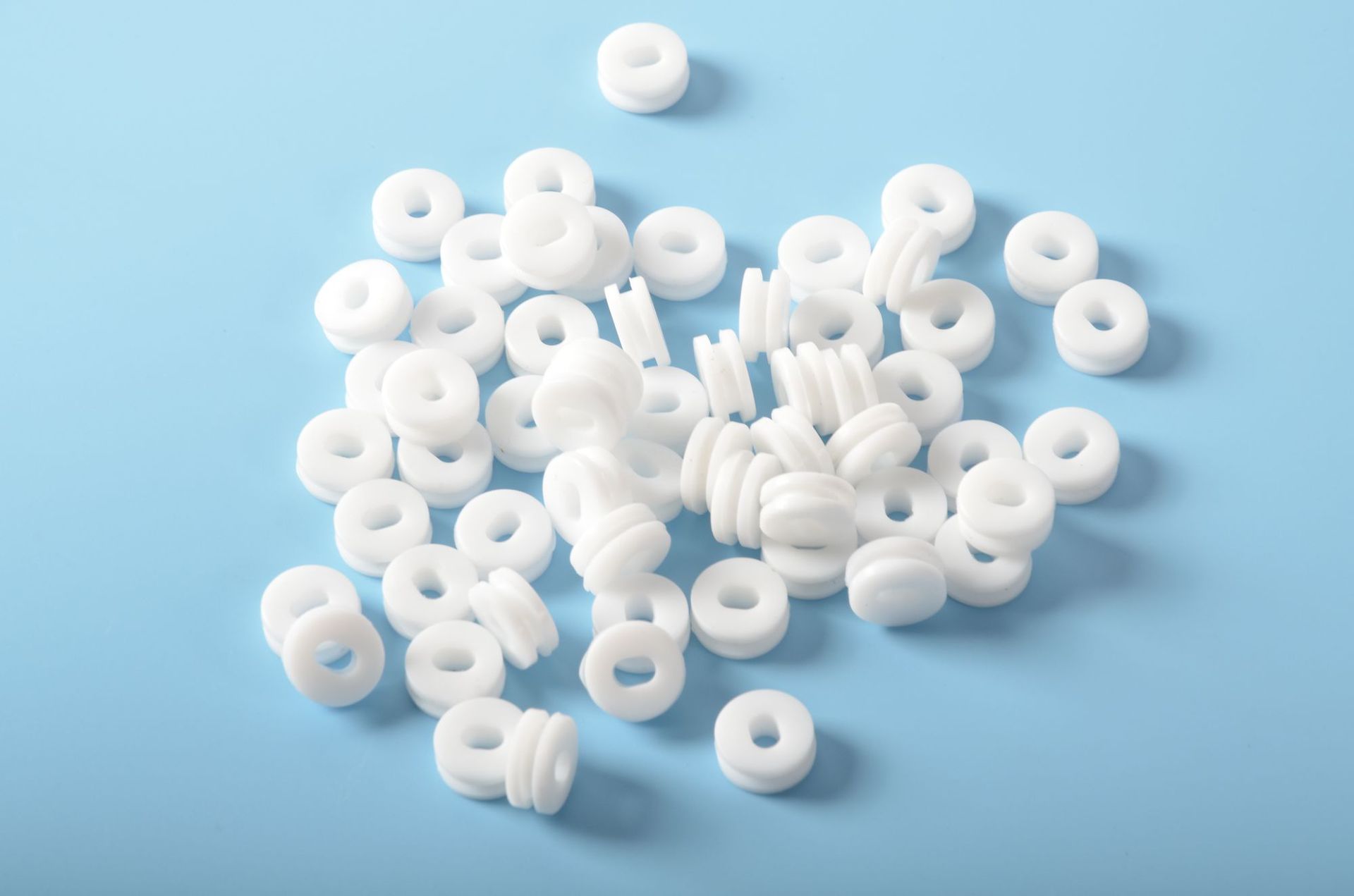 推荐橡胶垫 硅胶脚垫 自粘EVA泡棉脚垫 食品级硅胶垫片密 封圈