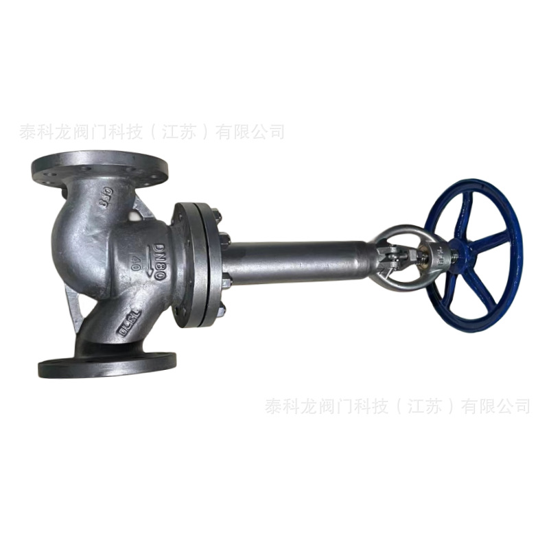 不锈钢加长杆截止阀1