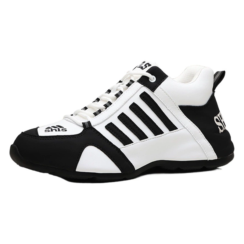 [Ботинки на подошве 2032] Обувь Pippen Father с мягким дном, дышащая обувь для танца с призраком для мужчин и женщин с квадратной танцевальной обувью