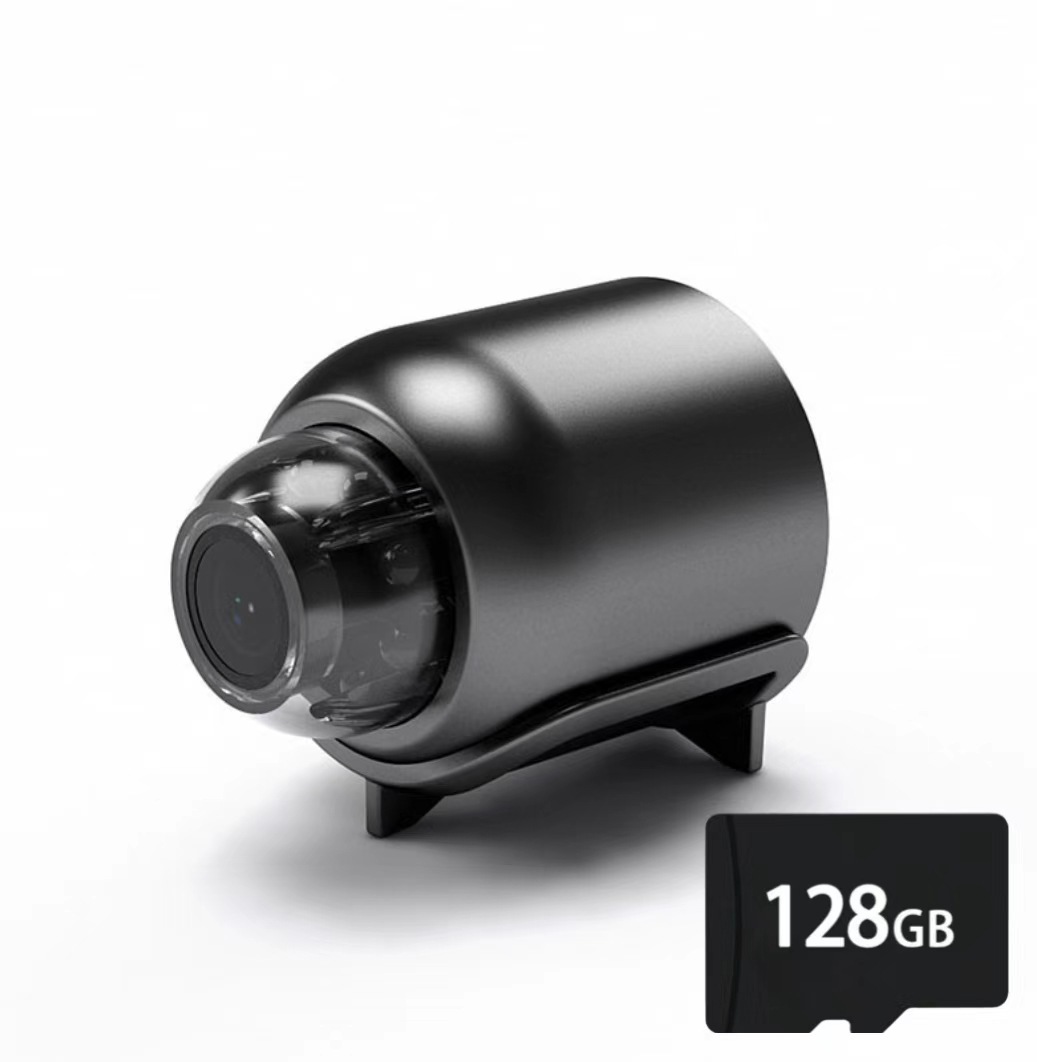 Cámara doméstica inalámbrica transfronteriza HD por infrarrojos visión nocturna WIFI cámara de vigilancia al aire libre cámara deportiva inteligente