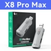 X8 Pro Max mobile gaming keyboard and mouse converter