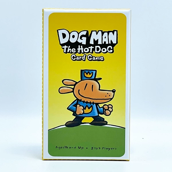 DOG MAN Dog Detective