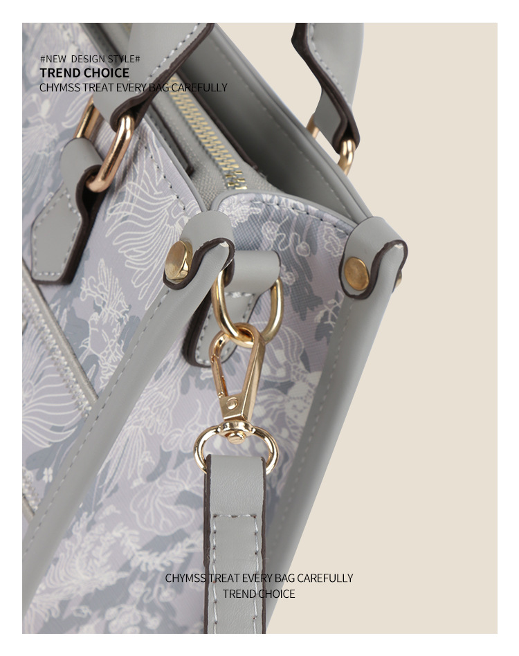 Kleine und luxuriöse Tragetasche im Ölgemälde-Stil, kleine Tasche, 2023 neue bestickte Handtasche, Pendler-Damentasche_voghion.com