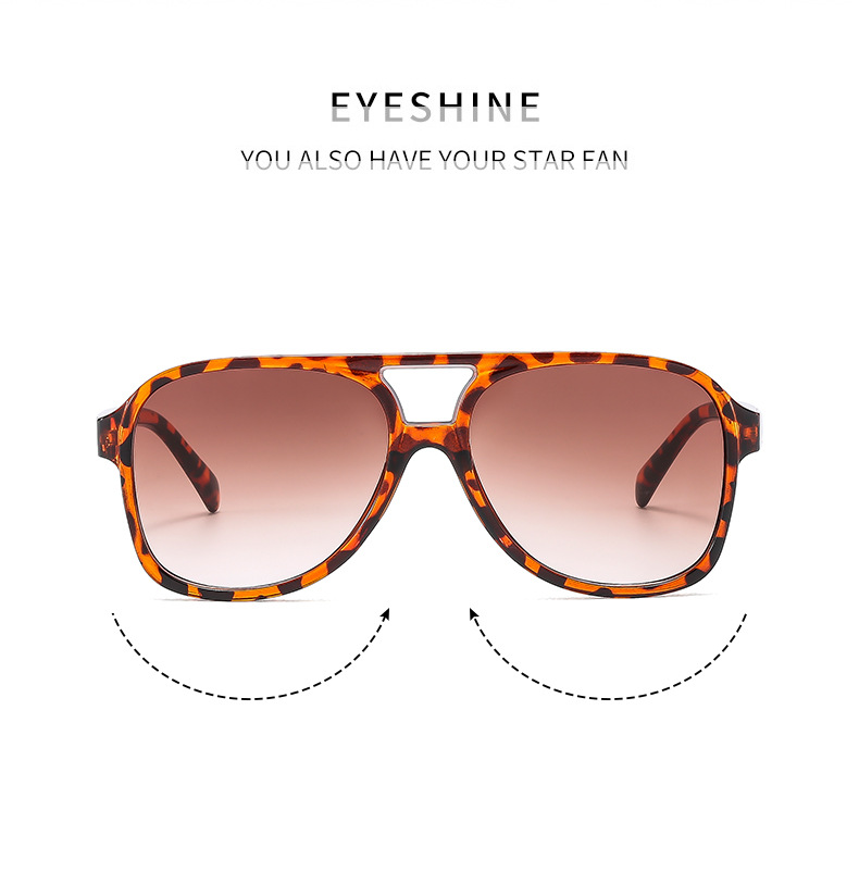 54g Weight Full Frame Glasses Structure Sunglasses Classification PC, UV400 Protection Lens Material toad glasses Glasses Style Travel Occasion Geometric Pattern Unisex Gender Streetwear Style Streetwear Geometric PC UV400 Protection Toad Glasses Full Frame Women's Sunglasses 1