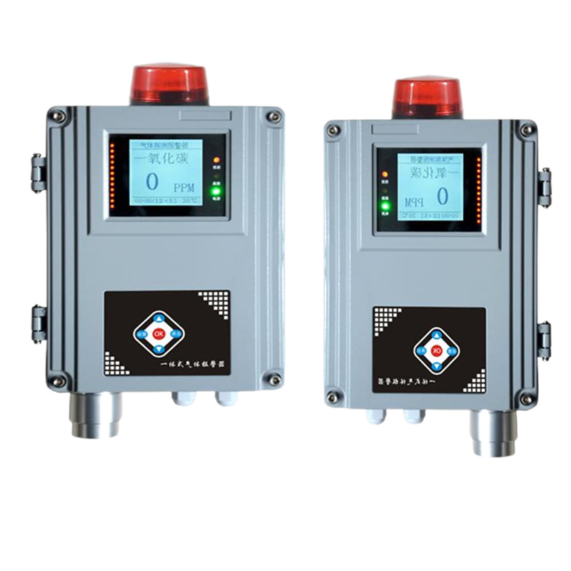 QD6380II����ڹ�ʽ���屨�������� ��ȼ�������ж��к�������