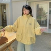 Warm yellow