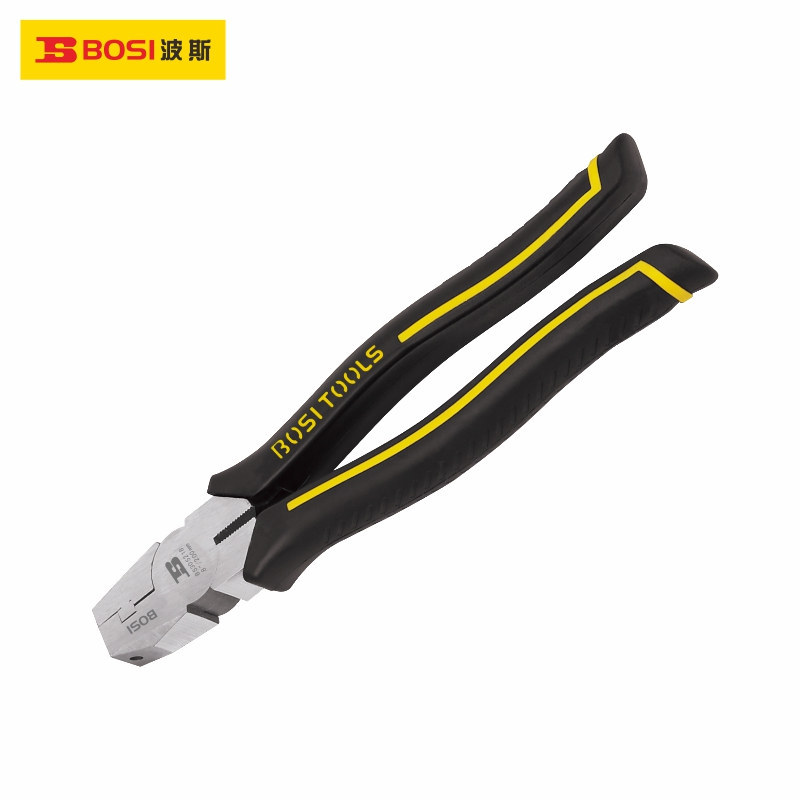 波斯工具 铝合金扣条折边钳 45铝合金扣90度剪子修包边条BS305218