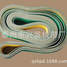 兴发机带厂销售各种厚度片基带  平皮带 等
