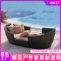 定制室外庭院露天沙发