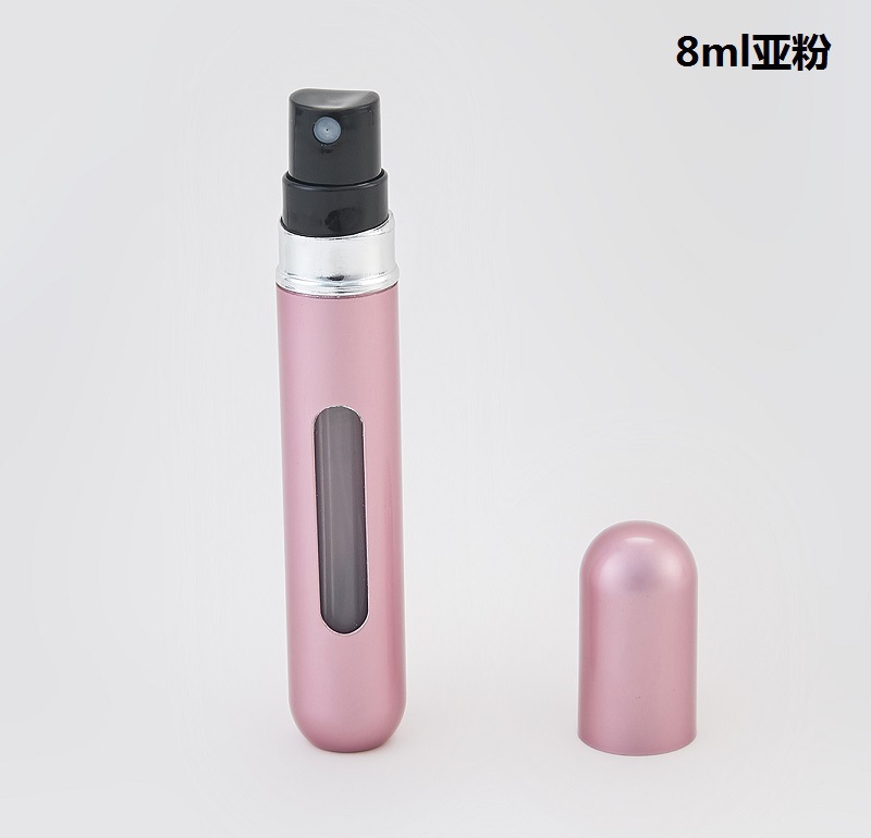 8ml; subpolvo; aluminio