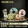 学校订做活动定制纪念章