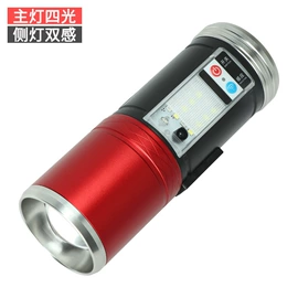 钓鱼灯;手电筒;头灯头戴电筒