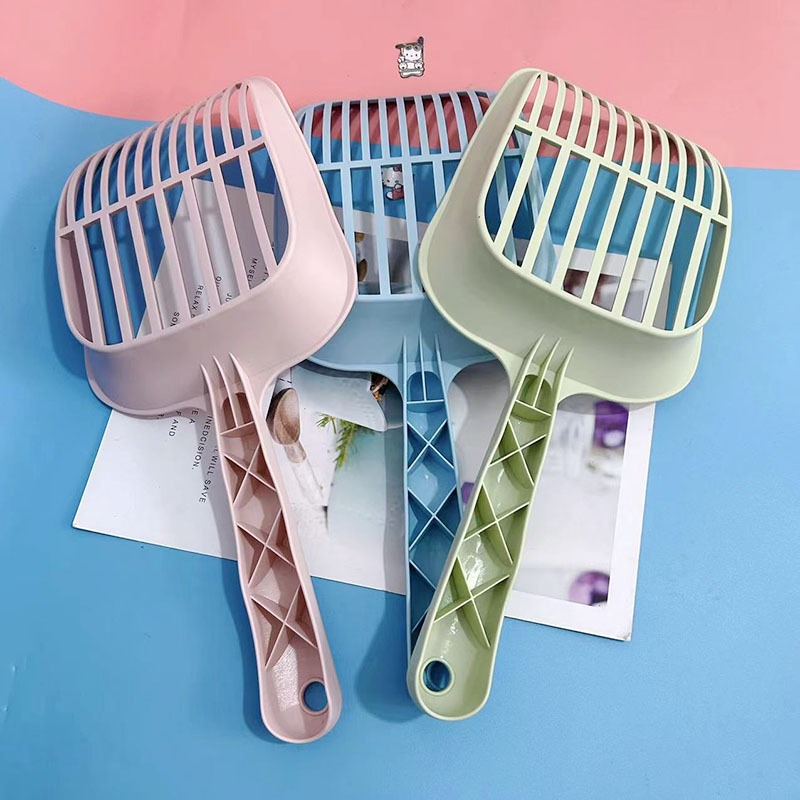 Extreme size pala de arena para gatos, limpieza para mascotas