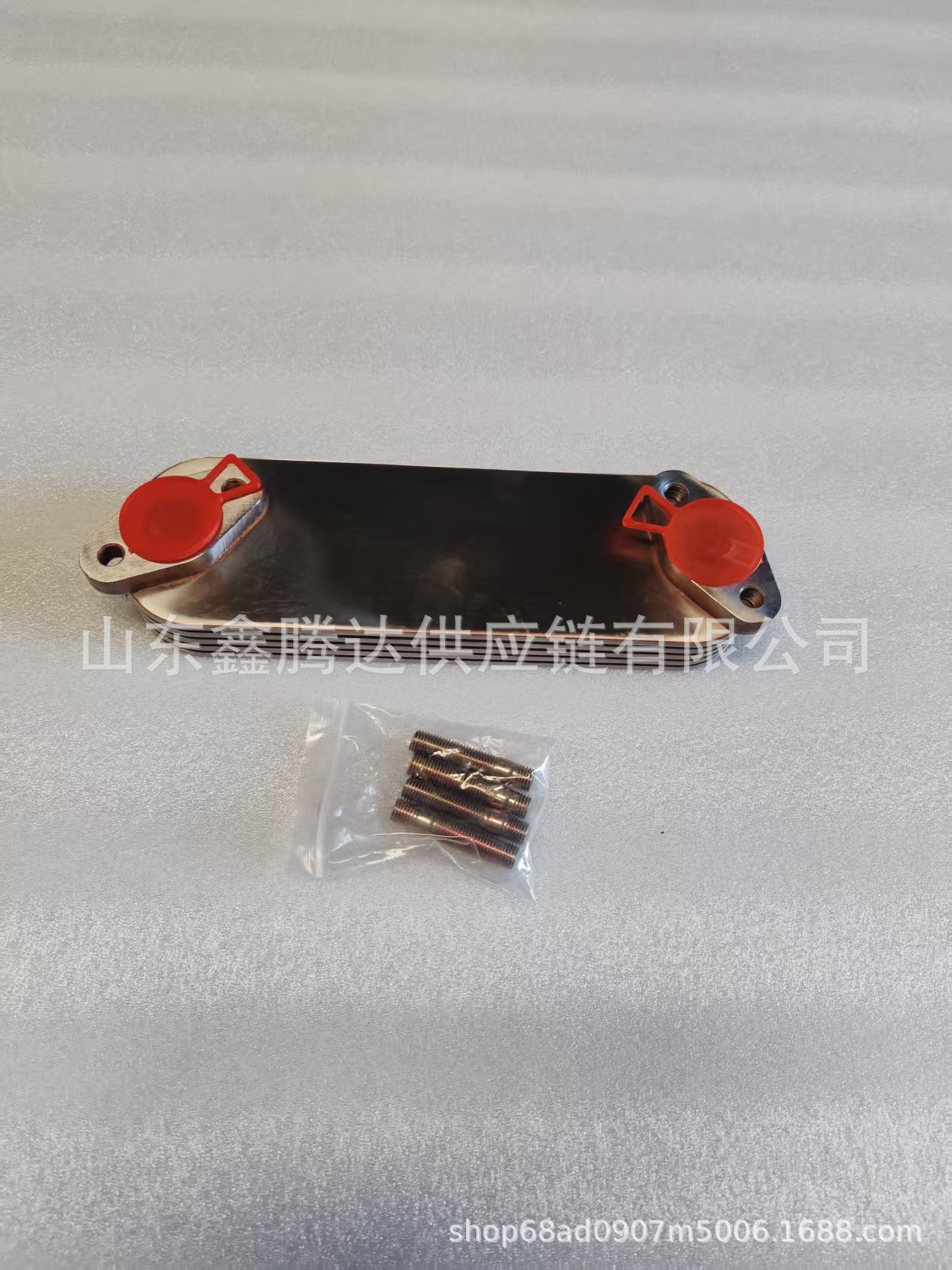 Me013360 Is Suitable for Mitsubishi Canterfuso Canter 4D334D34 Light Truck Oil Cooler