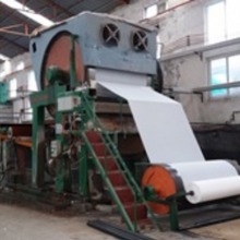 GR-1092mm文化纸制造设备 - 以废纸等为原材料生产纸张