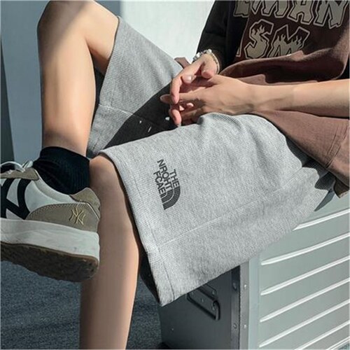 Trendy Loose Casual Short Pants for Men, Thin Design, Summer 2024 New Arrival, Loose Sporty Versatile Basketball Five-Finger Shorts, Fashion