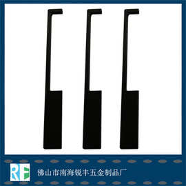 厂家直销铝合金把手明装橱柜衣柜门拉手家具五金五金件批发手柄