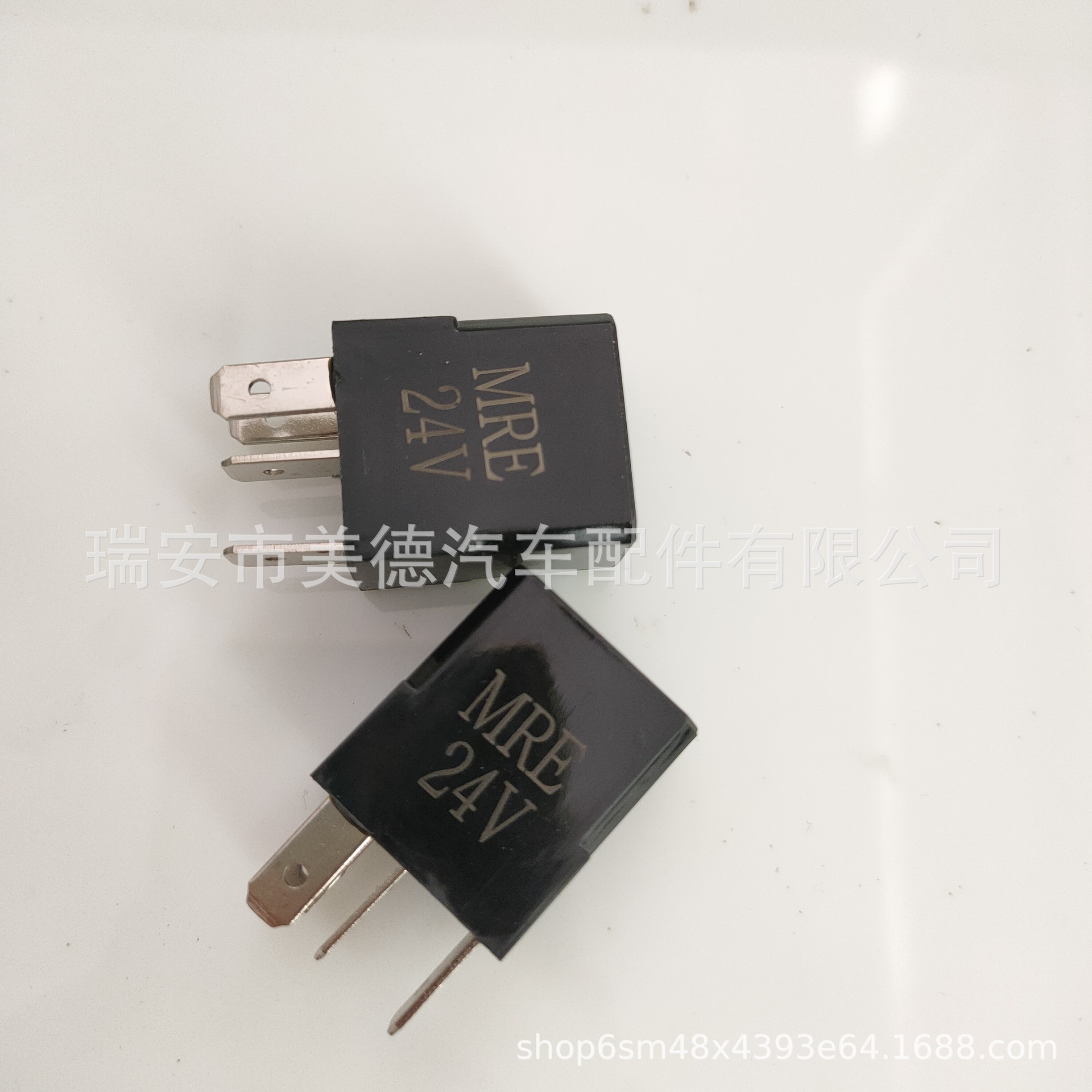 供应 JD2912 小型继电器 汽车继电器 24V 四插 厂家直供 品质保证