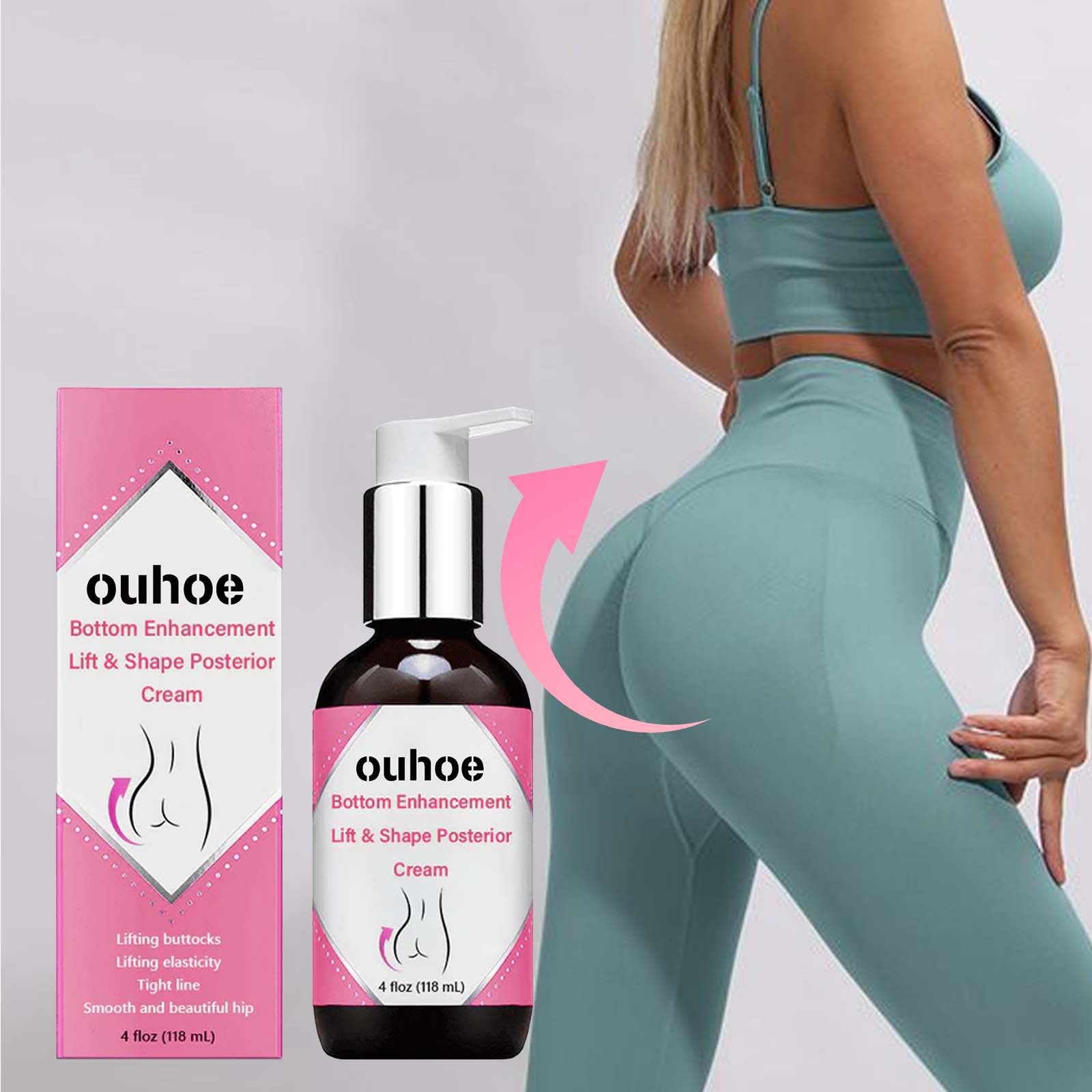Hip Care Cream Ingredients
