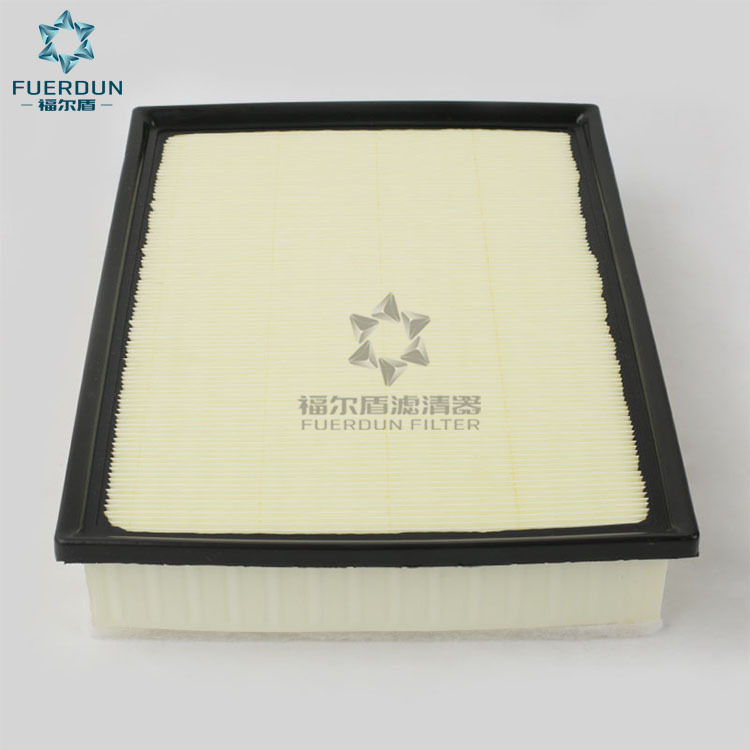 Manufacturer Supplies Air Conditioning Filter F026400303 Suitable for Bosch Series Precision Filter Element Factory Direct Sales