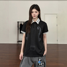 ����I����ӡ������POLO��Ů�ļ��¿���ʽ���^y2k���Ļ�ҕ�XϵT��