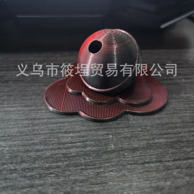 国境を越えた新しいメルトドロップペンホルダー、溶けたキャンディーの鉛筆スタンド、クリエイティブなデザイン|undefined