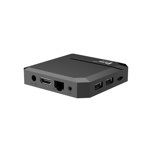 Foreign Trade TV98 BT Set-Top Box H313 HD 5G WIFI 4K HD Android Bluetooth TV Box