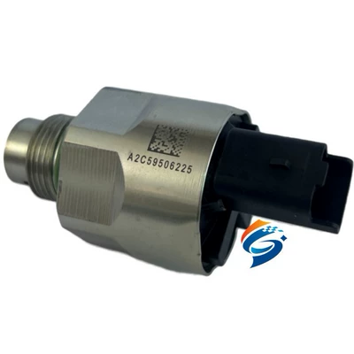 Tax included A2C59506225 X39800300005Z Common Rail Fuel Pressure Control Valve PCV Valve (Yanacaq injektoru (Forsunka))