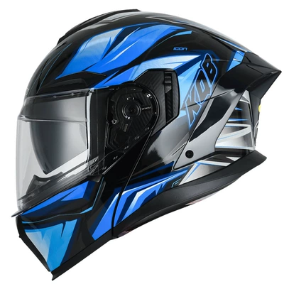 Motosiklet kaskı (dəbilqə) – 3C Certified Full-Face Helmet