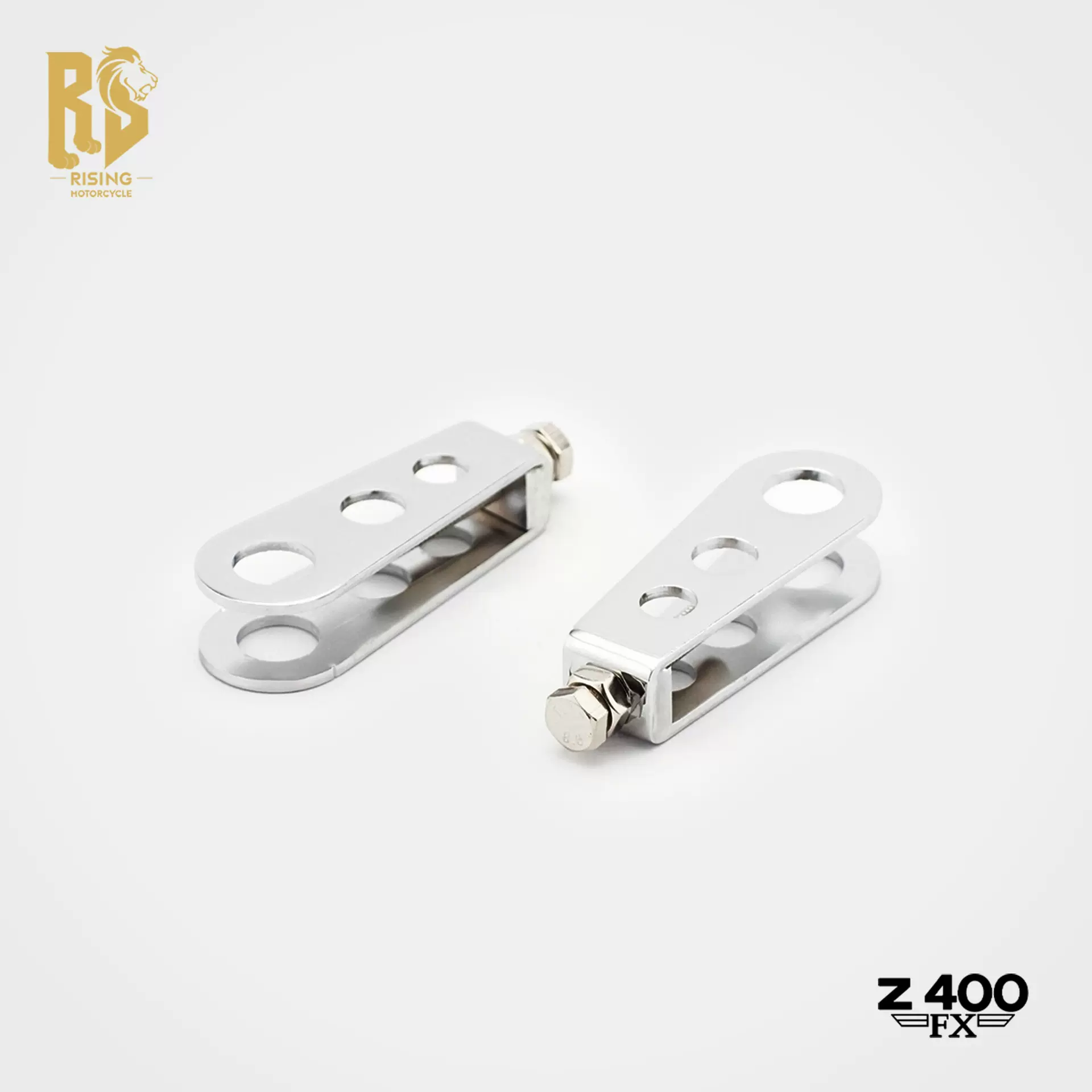 RS原创适用于川崎 KAWASAKI Z400FX摩托车改装配件链条调节器