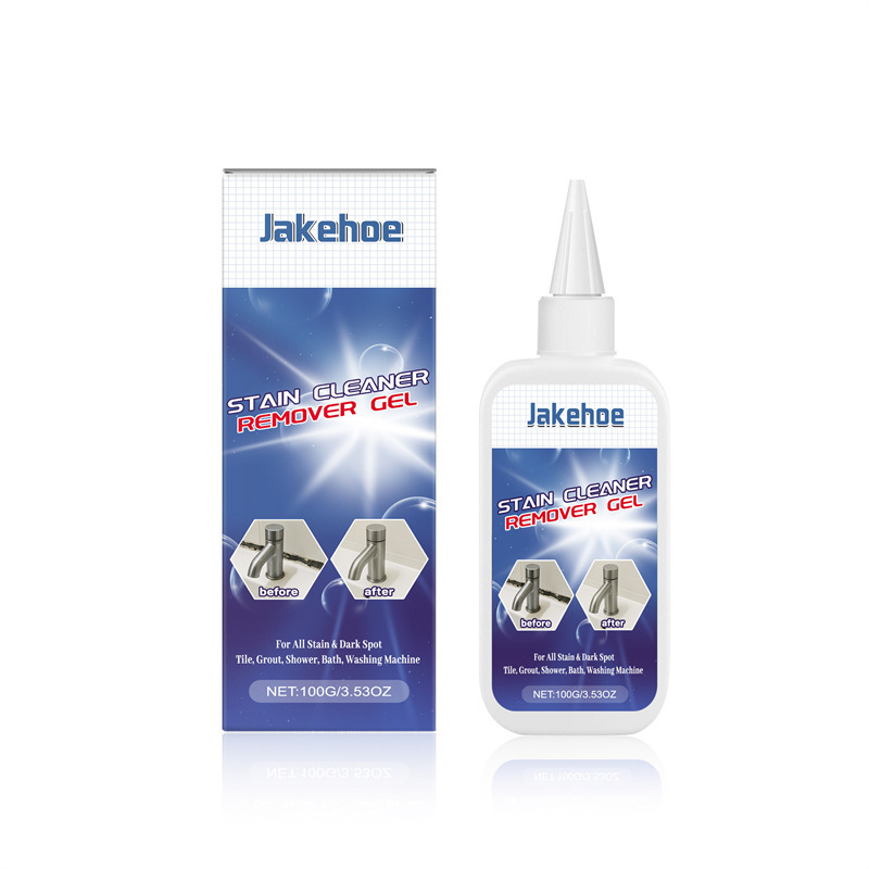 Household Stain Cleaner多用途清洁凝胶 适用水槽瓷砖缝隙洗衣机