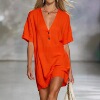 Orange red