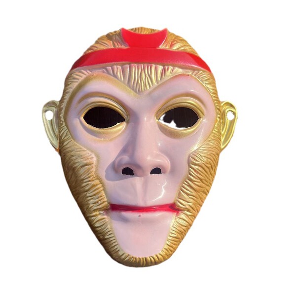 Cartoon children's mask