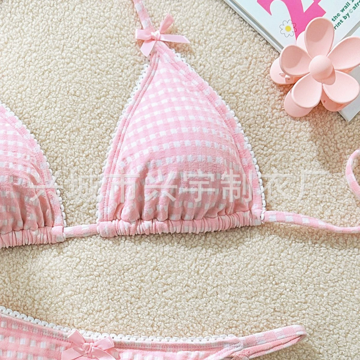 (), раздельная поясная часть, купальник, Aliexpress, Amazon