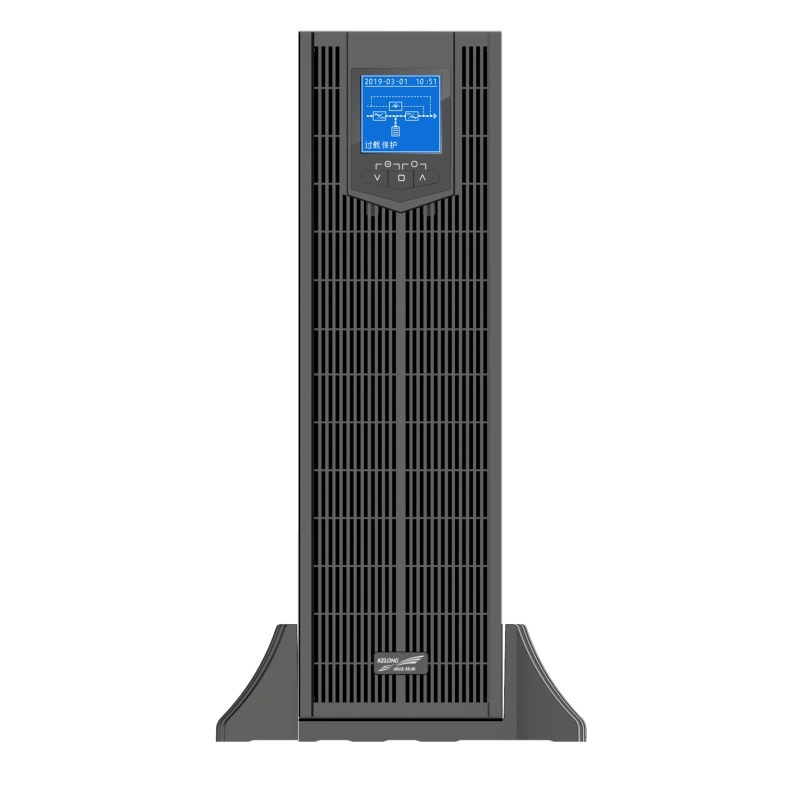 科华 YTR3315-J rack-type UPS 不间断电源 15kVA/15kW 三进三出机房 用于后备