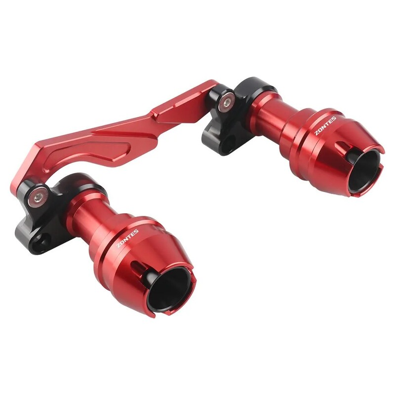 Lisheng 368G/E/D/M/K 排気管落下防止スティック、前後落下防止ボール 310M 保護バー修正アクセサリーに適しています。|undefined