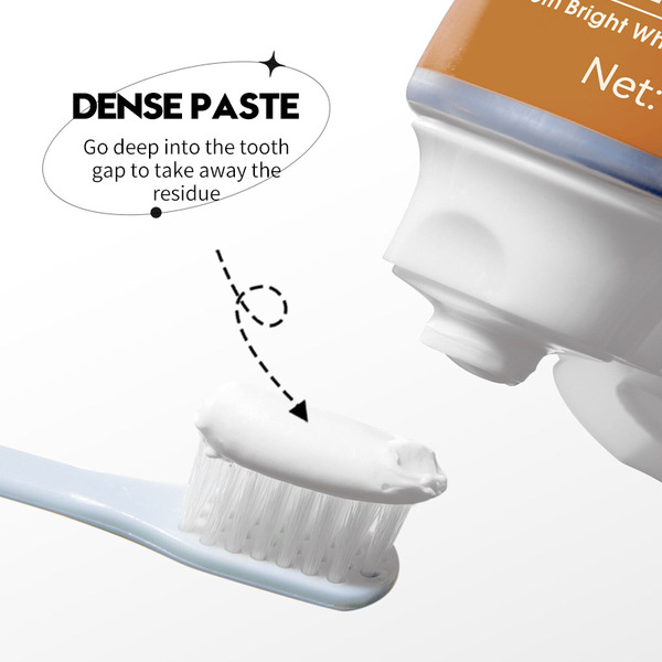 vitaminised hygienic fresh toothpaste for oral cavity