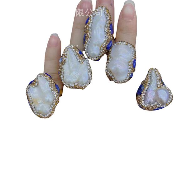 Ring pearl