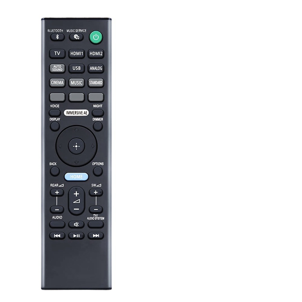 Rmt-Ah509U Is Suitable for Sony Soundbar Speaker Remote Control Ht-A7000 1-009-3