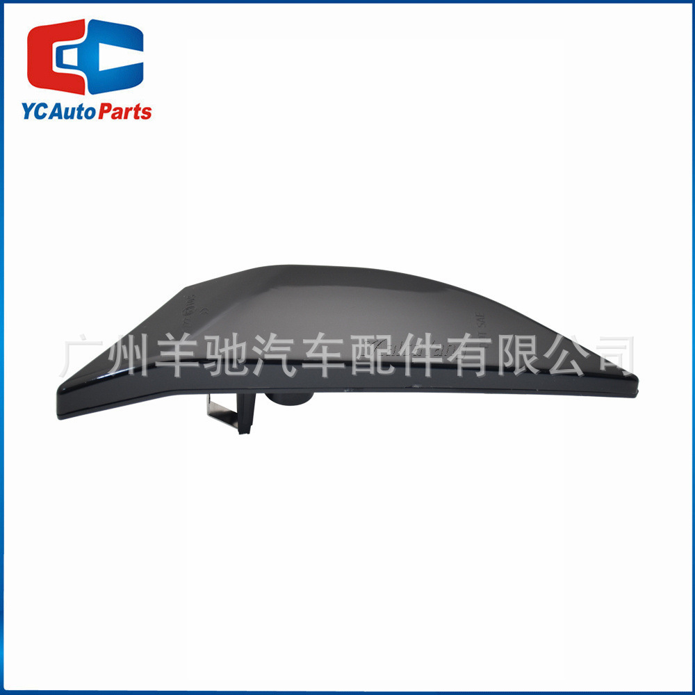 Aplicable al Porsche Porsche 991 911 982 981 718 LED flanco de la luz del panel de la dirección image 2