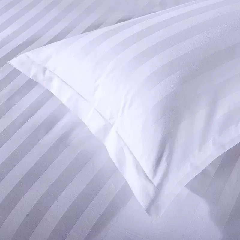 Cotton pillowcase, bedspread, bedding