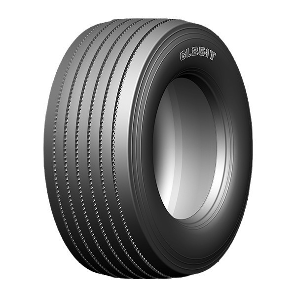 前进 (ADVANCE) 455/40R22. 5轮胎 GL251T花纹正品卡客车轮胎
