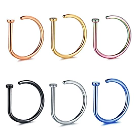 鼻饰;饰品配件;耳钉