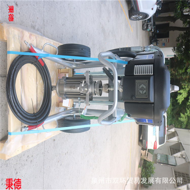 GRACO车式气动高压清洗机247553