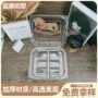 一次性分装透明瑞士卷打包盒