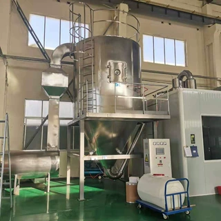 甜叶菊喷雾干燥机 鲁干  不锈钢材质制作  可选型制作