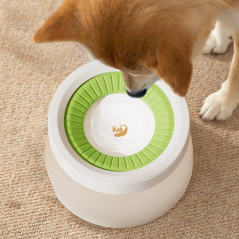 Одиночная чаша для воды без мокрого рта